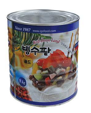 빙수팥 3kg